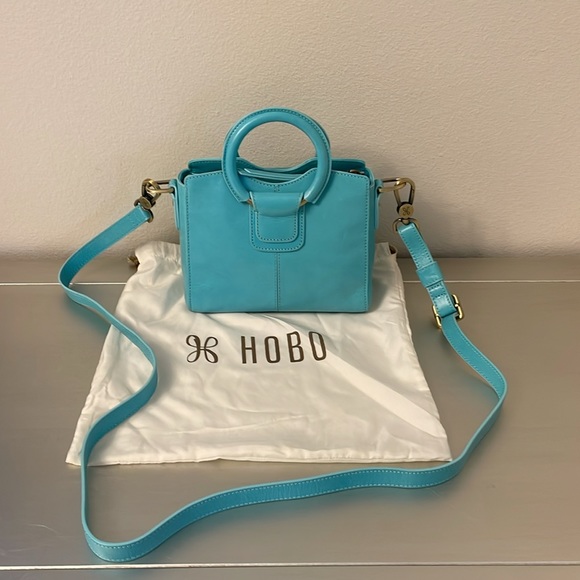 HOBO Heidi Mini Satchel - Picture 1 of 10